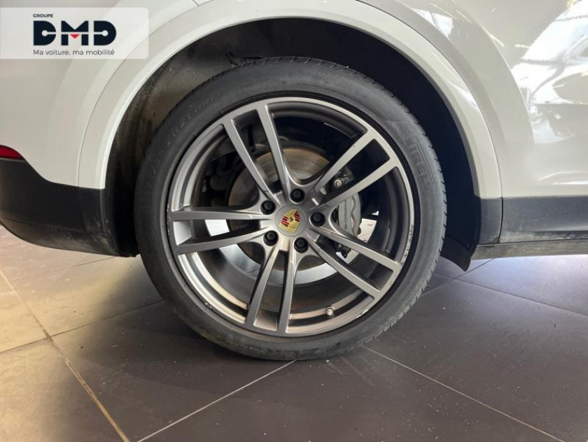 Porsche Cayenne 2.9 V6 440ch S - Visuel #12