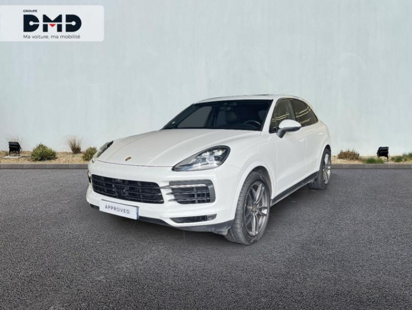 Porsche Cayenne 2.9 V6 440ch S - Visuel #1