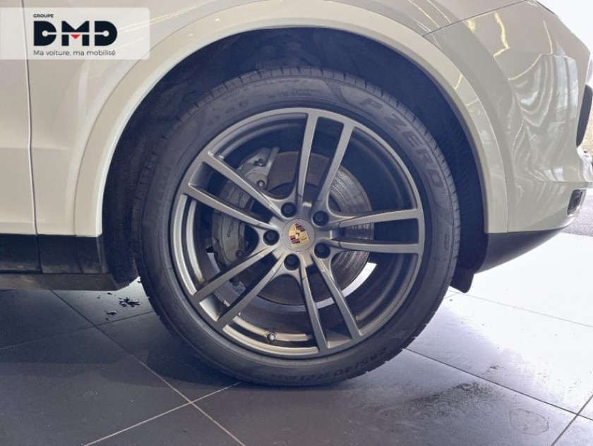 Porsche Cayenne 2.9 V6 440ch S - Visuel #14