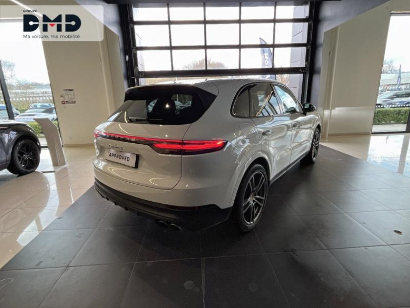 Porsche Cayenne 2.9 V6 440ch S - Visuel #7