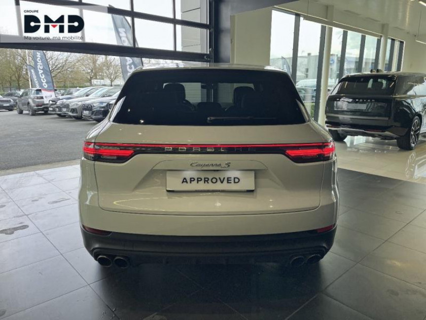 Porsche Cayenne 2.9 V6 440ch S - Visuel #5