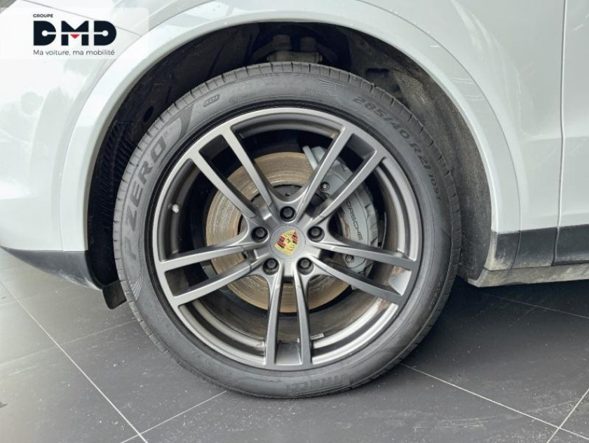 Porsche Cayenne 2.9 V6 440ch S - Visuel #11