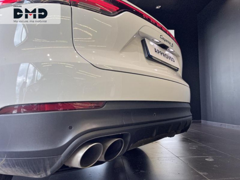 Porsche Cayenne 2.9 V6 440ch S - Visuel #6