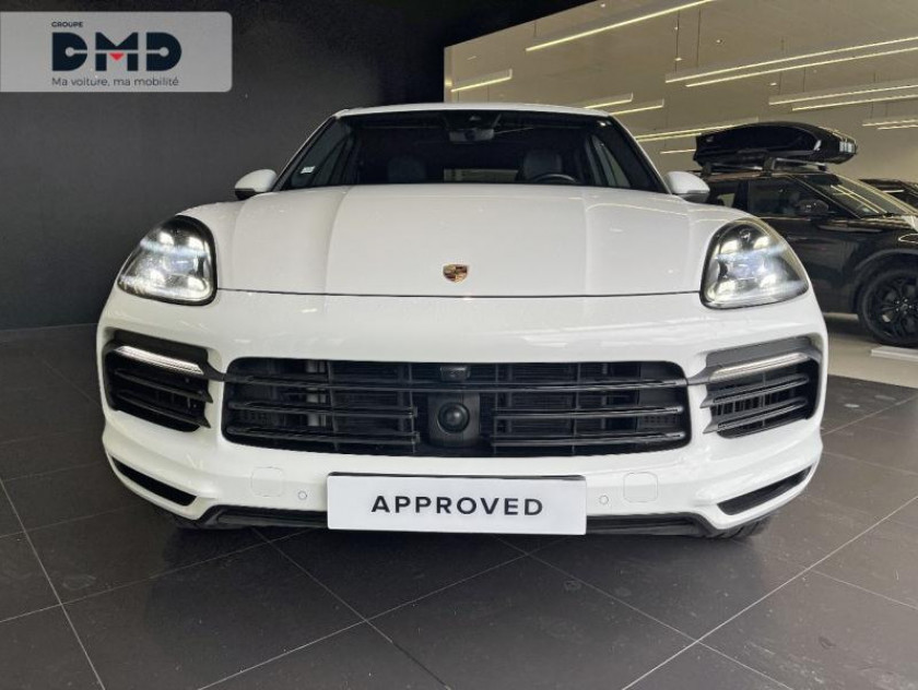 Porsche Cayenne 2.9 V6 440ch S - Visuel #10