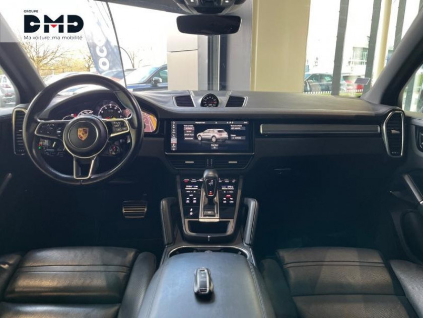 Porsche Cayenne 2.9 V6 440ch S - Visuel #15