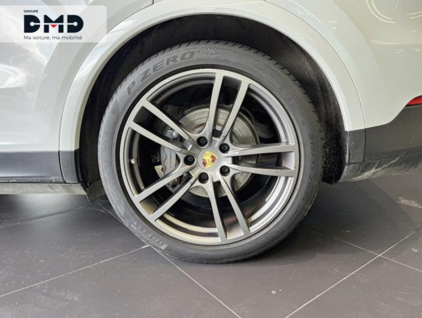 Porsche Cayenne 2.9 V6 440ch S - Visuel #13