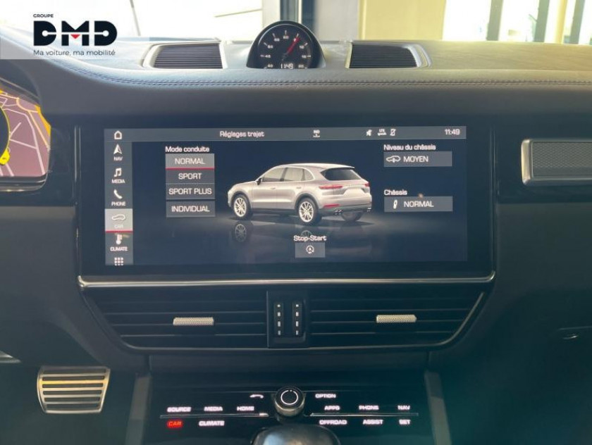Porsche Cayenne 2.9 V6 440ch S - Visuel #19