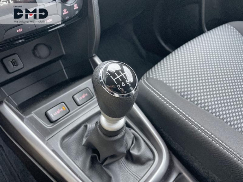 Suzuki Vitara 1.4 Boosterjet Hybrid 129ch Privilège - Visuel #8
