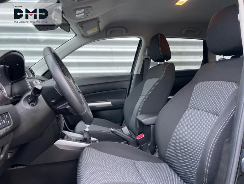 Suzuki Vitara 1.4 Boosterjet Hybrid 129ch Privilège - Visuel #9
