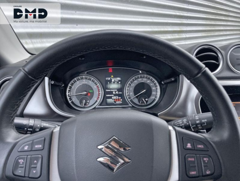 Suzuki Vitara 1.4 Boosterjet Hybrid 129ch Privilège - Visuel #7
