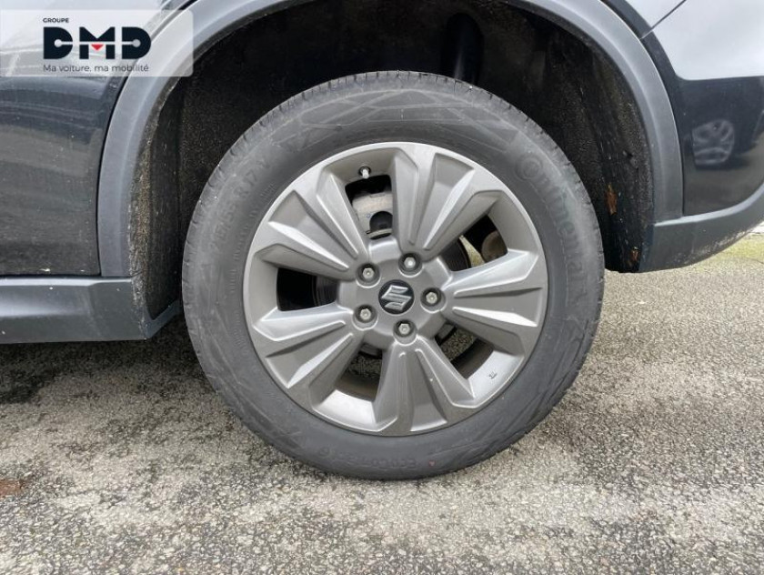 Suzuki Vitara 1.4 Boosterjet Hybrid 129ch Privilège - Visuel #13