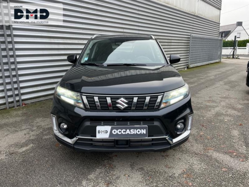 Suzuki Vitara 1.4 Boosterjet Hybrid 129ch Privilège - Visuel #4