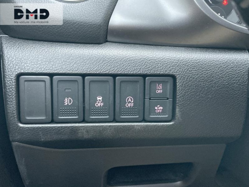 Suzuki Vitara 1.4 Boosterjet Hybrid 129ch Privilège - Visuel #17
