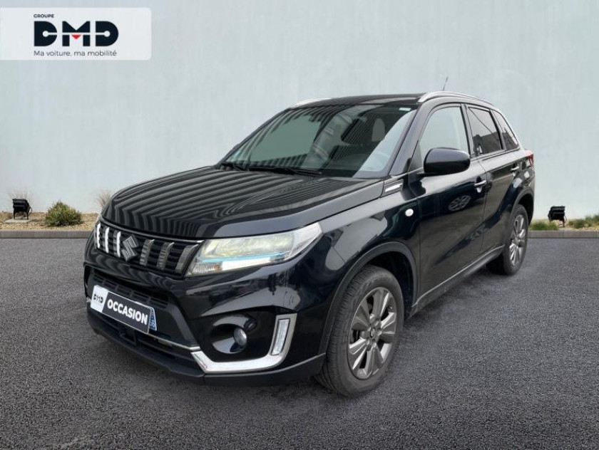 Suzuki Vitara 1.4 Boosterjet Hybrid 129ch Privilège - Visuel #1