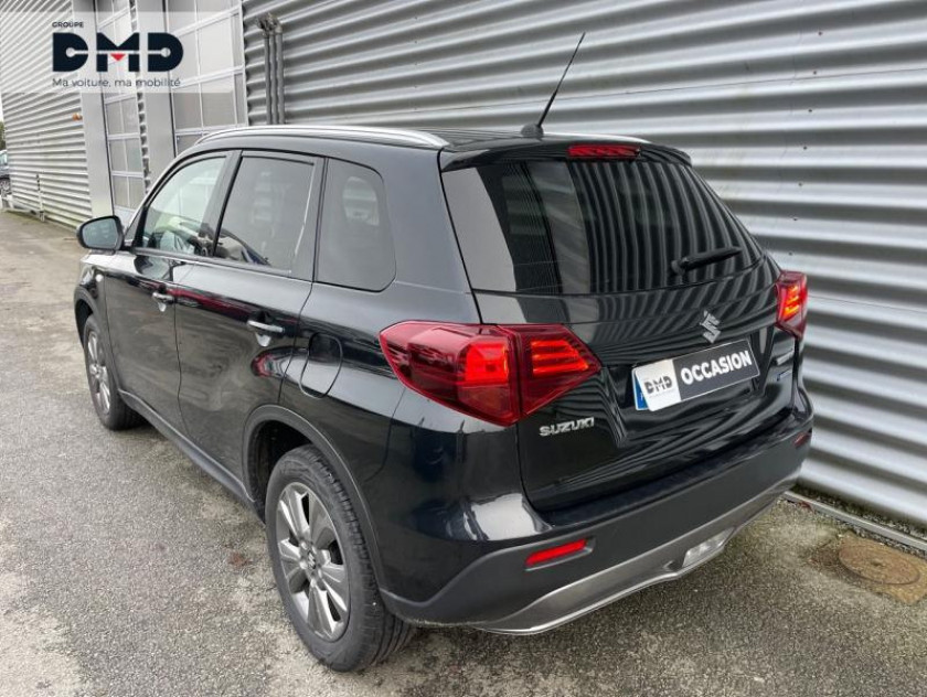 Suzuki Vitara 1.4 Boosterjet Hybrid 129ch Privilège - Visuel #3