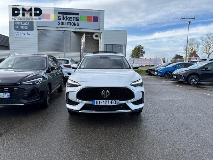 MG Motor Ehs 1.5t Gdi 258ch Phev Luxury - Visuel #4