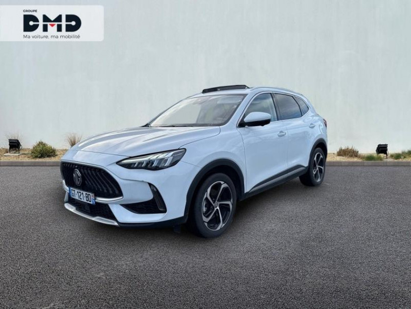 MG Motor Ehs 1.5t Gdi 258ch Phev Luxury - Visuel #1