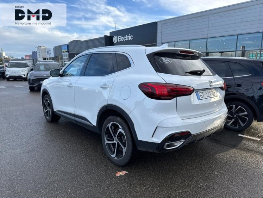 MG Motor Ehs 1.5t Gdi 258ch Phev Luxury - Visuel #3