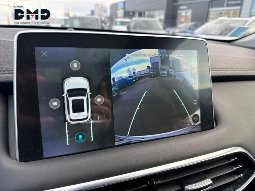 MG Motor Ehs 1.5t Gdi 258ch Phev Luxury - Visuel #18