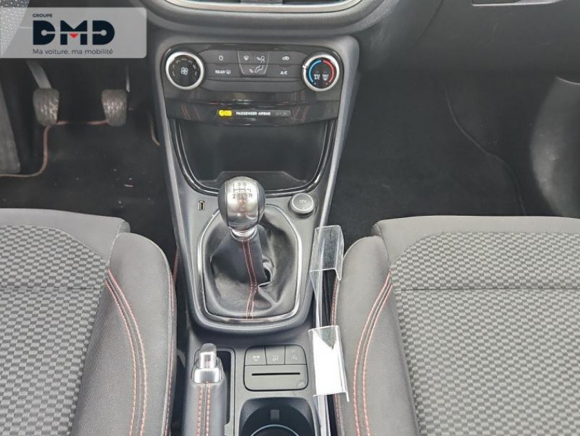 Ford Puma 1.0 Ecoboost 125ch Mhev St-line 6cv - Visuel #8