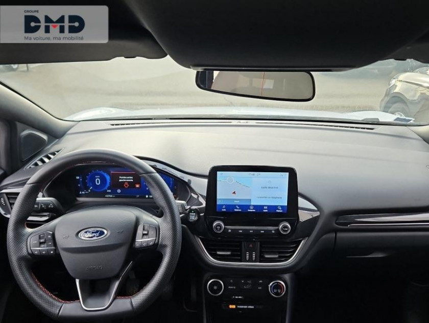 Ford Puma 1.0 Ecoboost 125ch Mhev St-line 6cv - Visuel #5