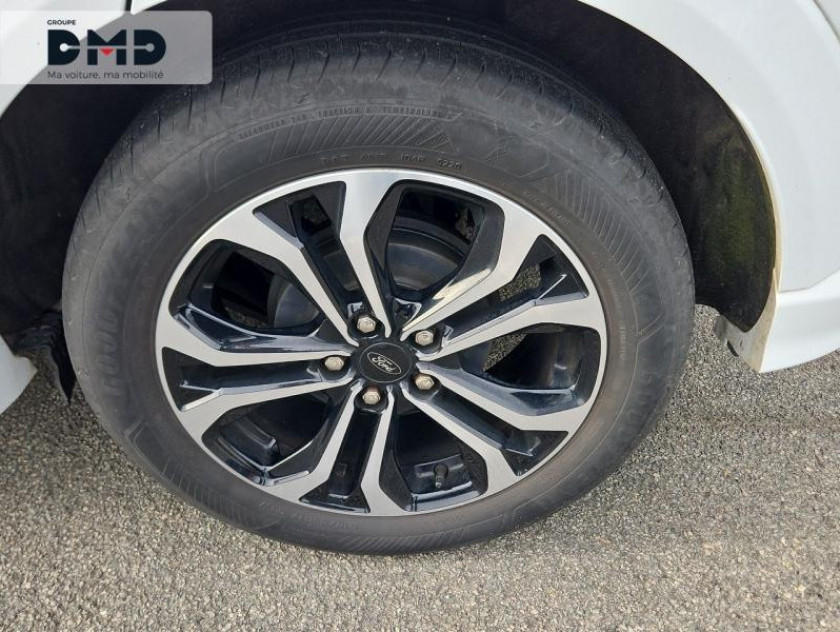 Ford Puma 1.0 Ecoboost 125ch Mhev St-line 6cv - Visuel #13
