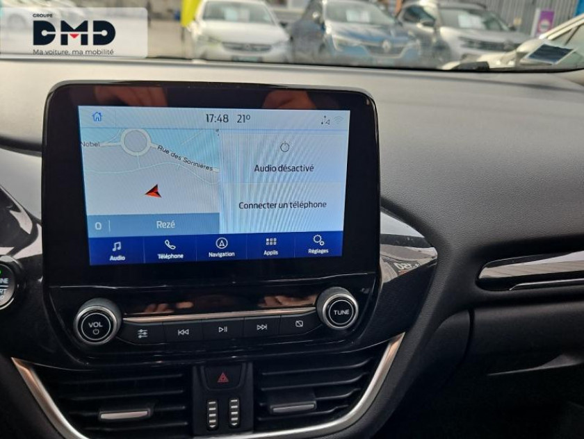 Ford Puma 1.0 Ecoboost 125ch Mhev St-line 6cv - Visuel #6