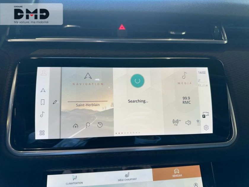 Land-rover Range Rover Velar 2.0 P400e 404ch Phev R-dynamic Edition Awd Bva Am23 - Visuel #6