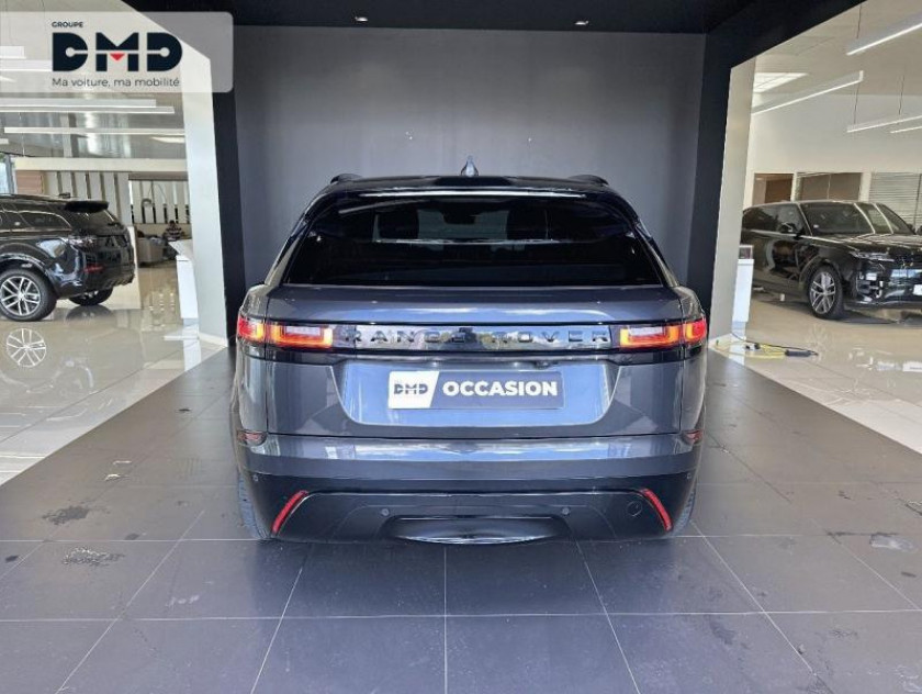 Land-rover Range Rover Velar 2.0 P400e 404ch Phev R-dynamic Edition Awd Bva Am23 - Visuel #11