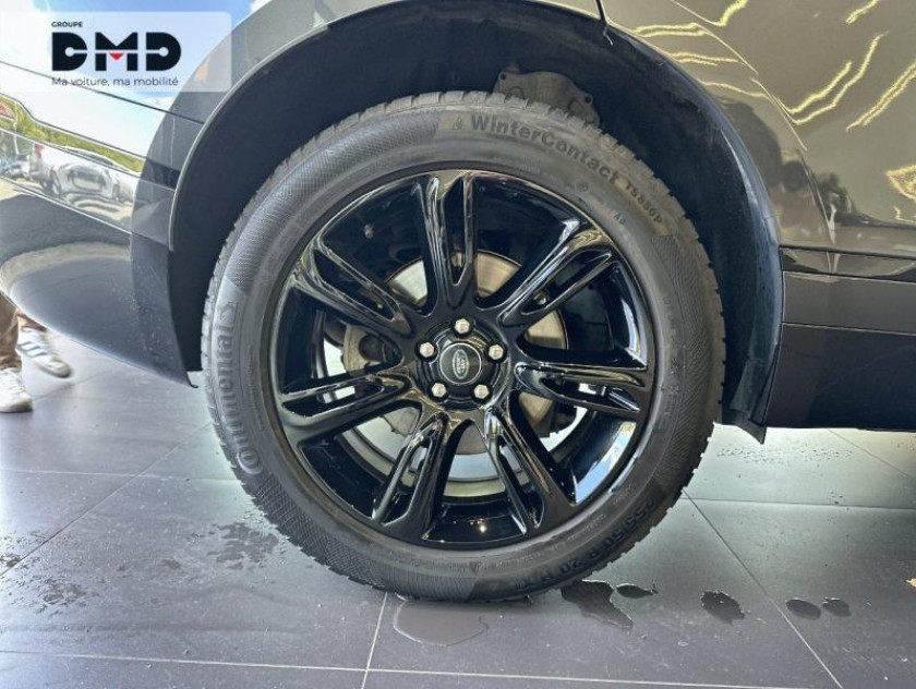Land-rover Range Rover Velar 2.0 P400e 404ch Phev R-dynamic Edition Awd Bva Am23 - Visuel #13