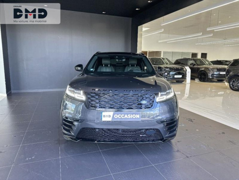Land-rover Range Rover Velar 2.0 P400e 404ch Phev R-dynamic Edition Awd Bva Am23 - Visuel #4