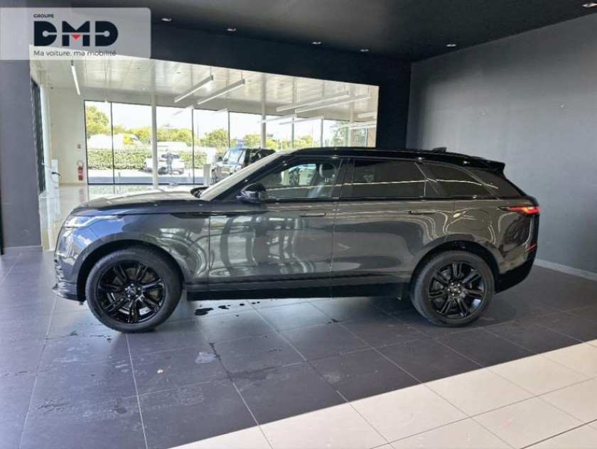 Land-rover Range Rover Velar 2.0 P400e 404ch Phev R-dynamic Edition Awd Bva Am23 - Visuel #2