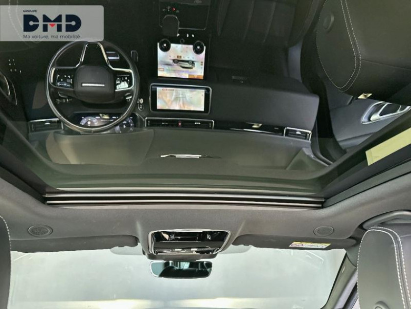 Land-rover Range Rover Velar 2.0 P400e 404ch Phev R-dynamic Edition Awd Bva Am23 - Visuel #14