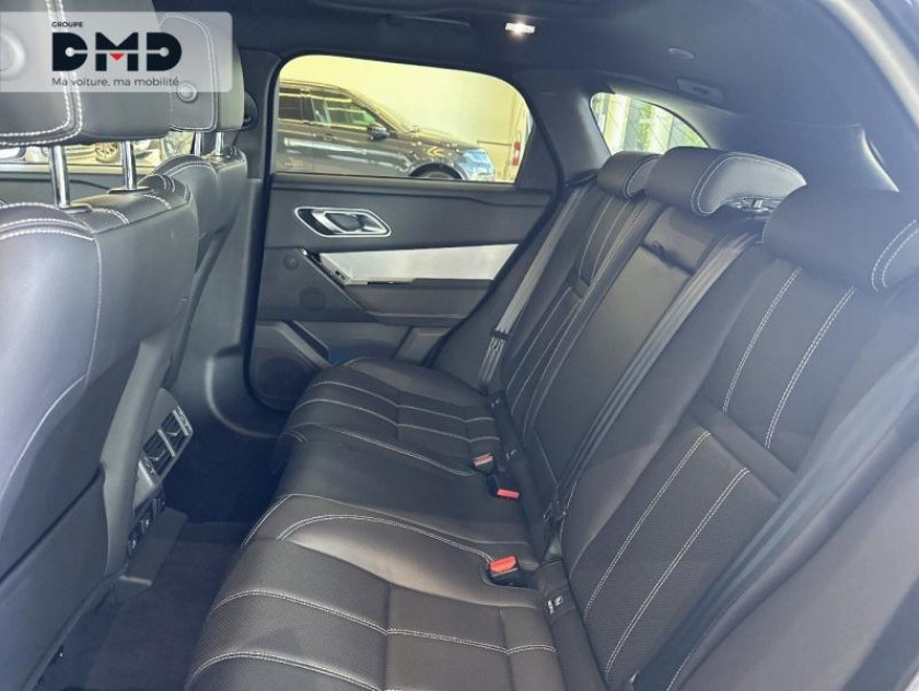 Land-rover Range Rover Velar 2.0 P400e 404ch Phev R-dynamic Edition Awd Bva Am23 - Visuel #10