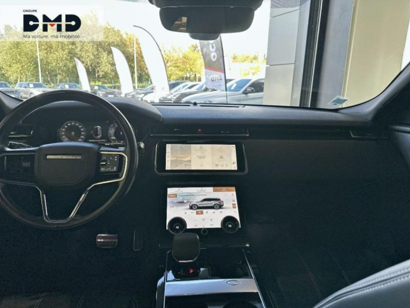 Land-rover Range Rover Velar 2.0 P400e 404ch Phev R-dynamic Edition Awd Bva Am23 - Visuel #5