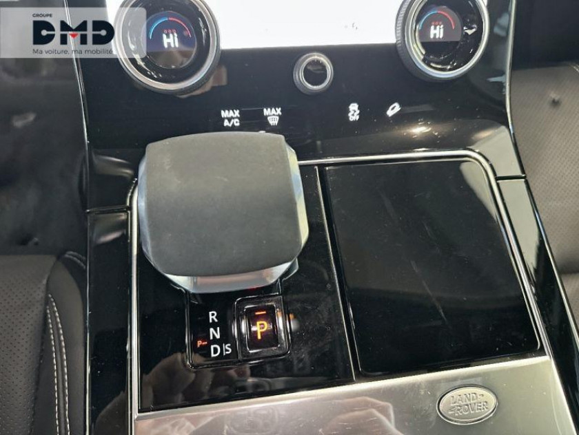 Land-rover Range Rover Velar 2.0 P400e 404ch Phev R-dynamic Edition Awd Bva Am23 - Visuel #8