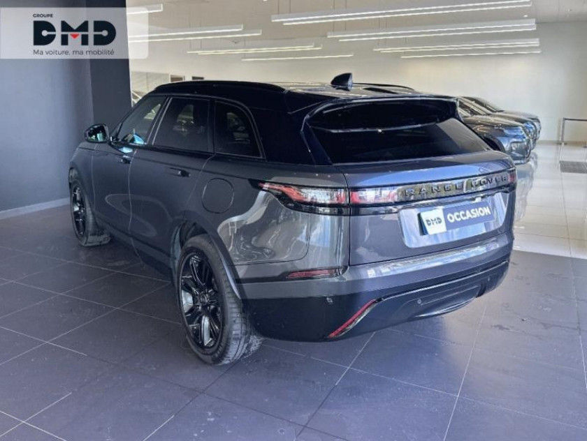 Land-rover Range Rover Velar 2.0 P400e 404ch Phev R-dynamic Edition Awd Bva Am23 - Visuel #3
