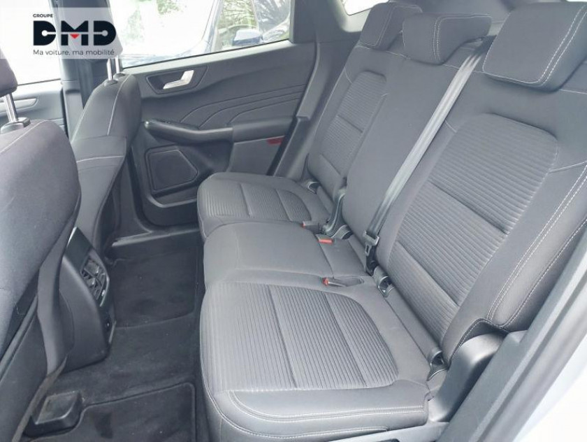 Ford Kuga 2.5 Duratec 190ch Fhev E85 Titanium Bva - Visuel #10