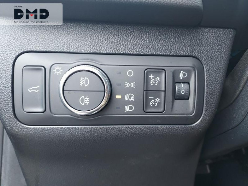 Ford Kuga 2.5 Duratec 190ch Fhev E85 Titanium Bva - Visuel #16