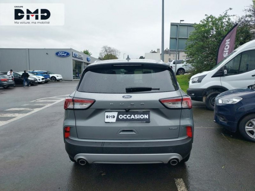 Ford Kuga 2.5 Duratec 190ch Fhev E85 Titanium Bva - Visuel #11