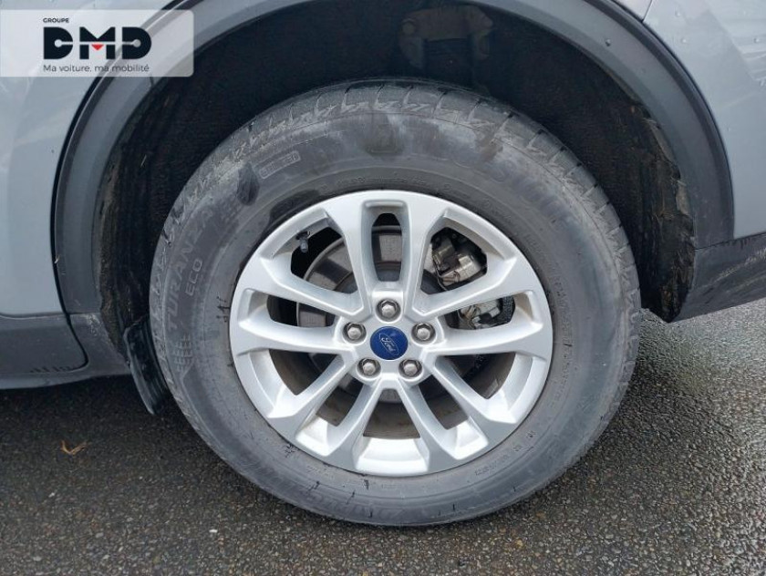 Ford Kuga 2.5 Duratec 190ch Fhev E85 Titanium Bva - Visuel #13