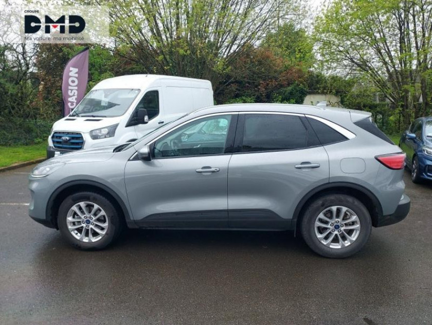 Ford Kuga 2.5 Duratec 190ch Fhev E85 Titanium Bva - Visuel #2