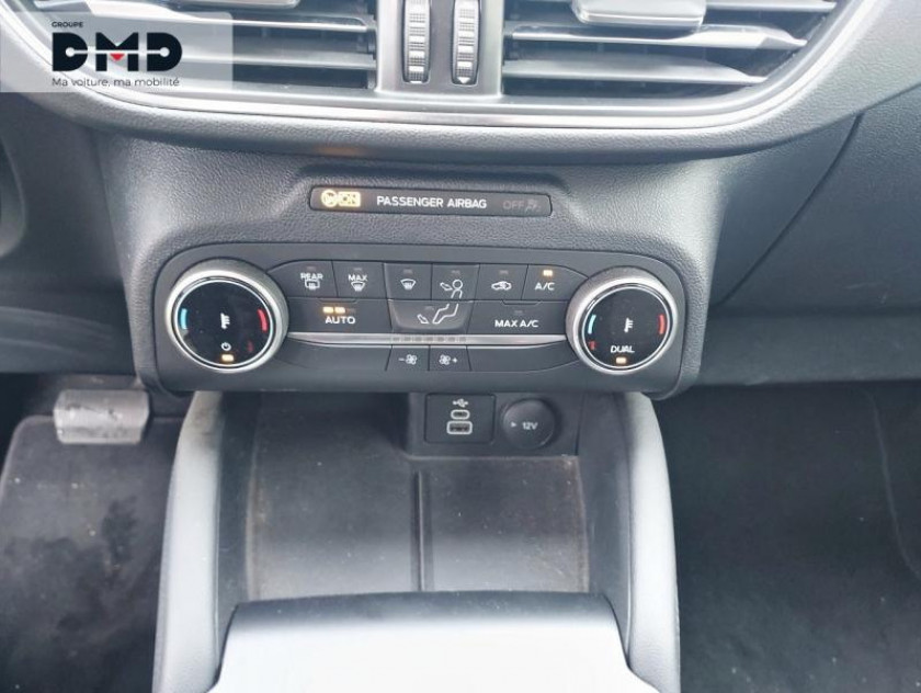 Ford Kuga 2.5 Duratec 190ch Fhev E85 Titanium Bva - Visuel #19
