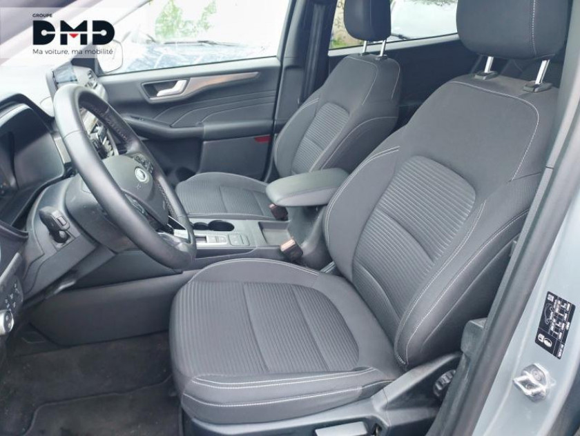 Ford Kuga 2.5 Duratec 190ch Fhev E85 Titanium Bva - Visuel #9