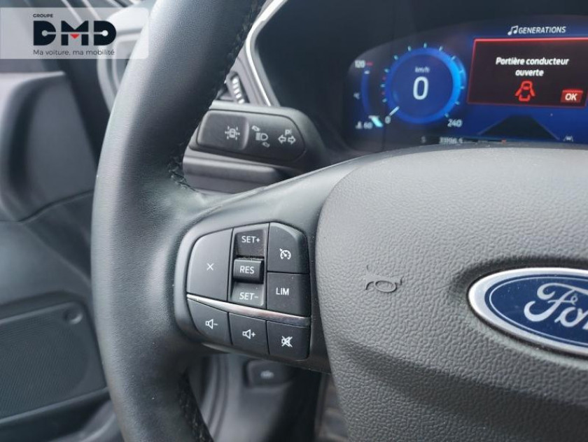 Ford Kuga 2.5 Duratec 190ch Fhev E85 Titanium Bva - Visuel #17