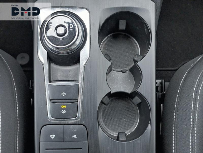 Ford Kuga 2.5 Duratec 190ch Fhev E85 Titanium Bva - Visuel #8