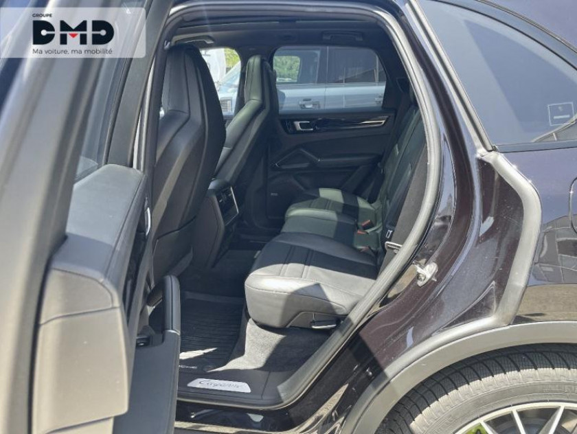 Porsche Cayenne 3.0 V6 462ch E-hybrid - Visuel #10