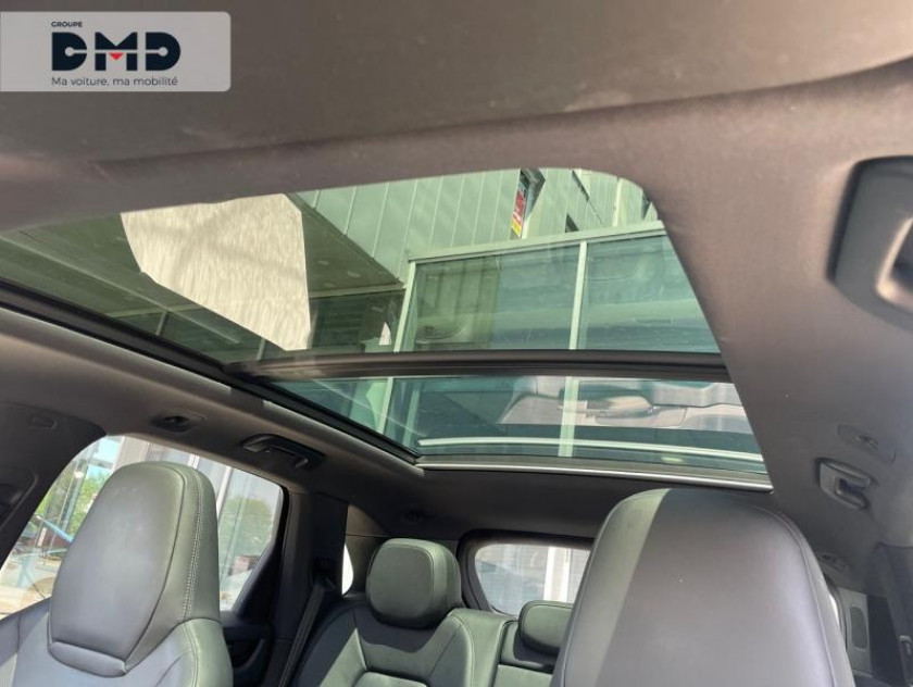 Porsche Cayenne 3.0 V6 462ch E-hybrid - Visuel #14