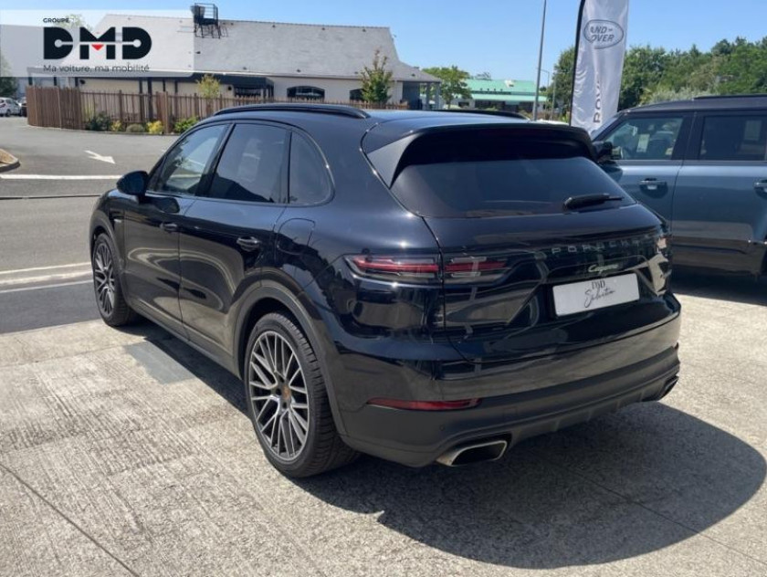 Porsche Cayenne 3.0 V6 462ch E-hybrid - Visuel #3