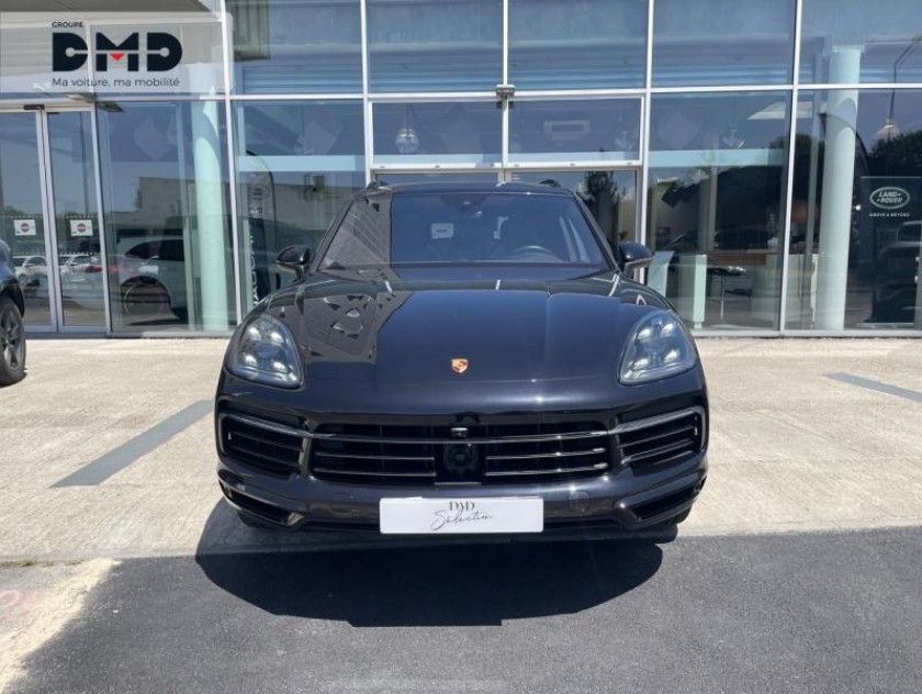 Porsche Cayenne 3.0 V6 462ch E-hybrid - Visuel #4